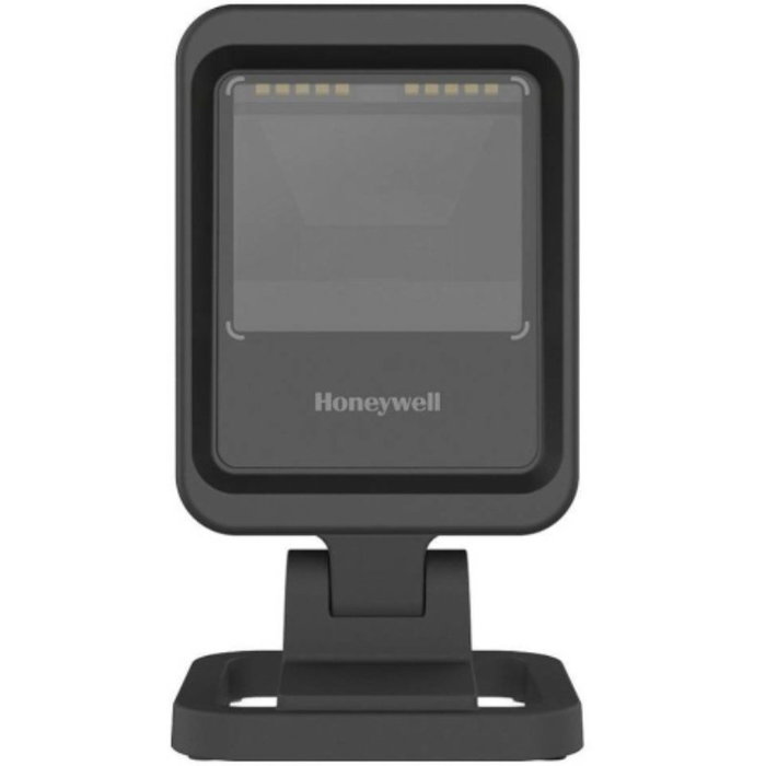 Honeywell Genesis XP 7680g Lector de Código de Barras 1D-2D-QR USB Negro